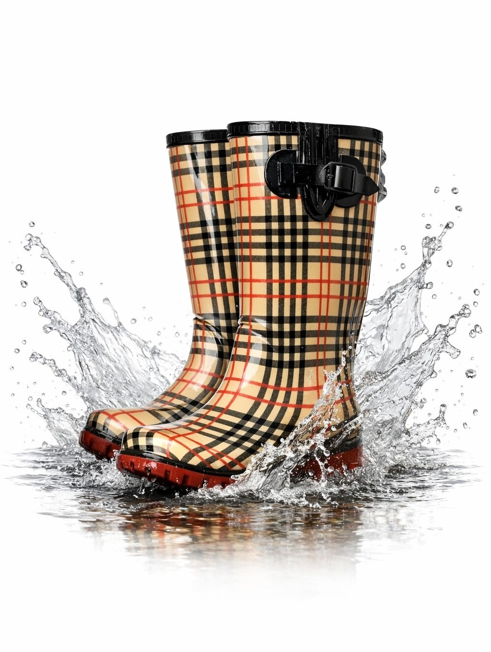 FOREVER YOUNG RAIN BOOTS